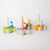 Grimm's 4 Little Land Yachts | Conscious Craft
